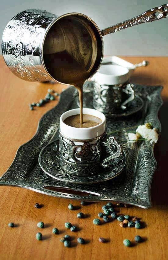 Arabske espresso